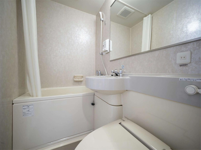 Bathroom 3, Hotel Econo Taki, Taki