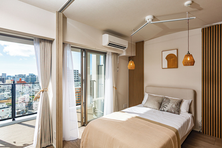 Room 2, BRANCHERA NAHA KAINAN PREMIST - 1502, Naha
