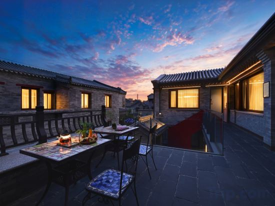 Hotel Exterior 4, Wei Jingzhao Homestay (Datong Ancient City Branch), Datong