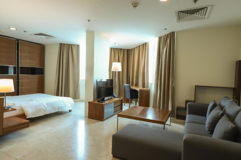 Bedroom 2, Ottoman Hotel, Dammam