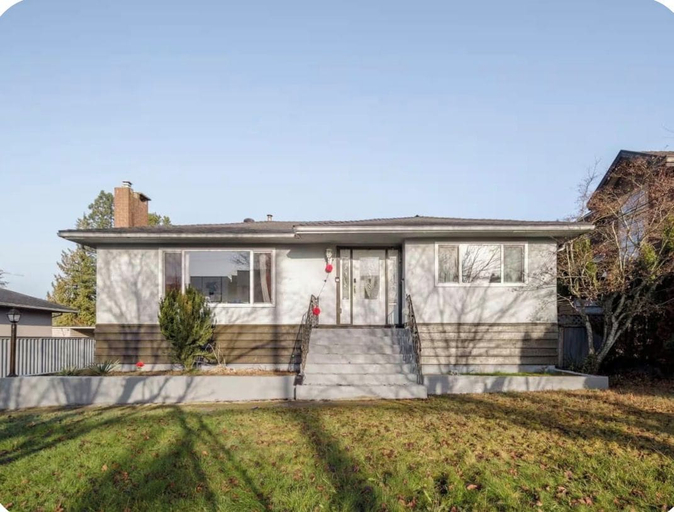 Front of property, Lovely 2Br Home In Foster Ave., Greater Vancouver