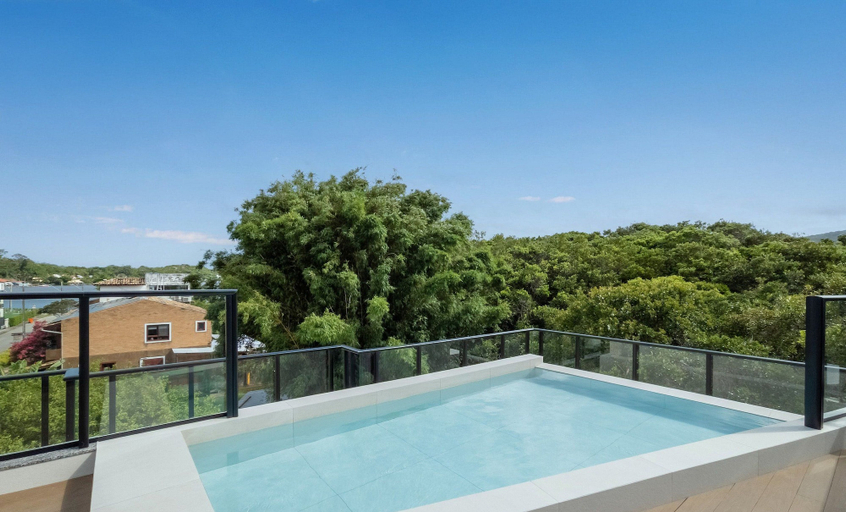 Pool 5, Modern Studios 150m From Lagoa da Conceicao - Lsts II, Florianopolis