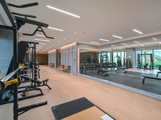 Fitness & Recreational Facilities 4, Rizhao Kaiyuan Senbo Resort Hotel, Rizhao