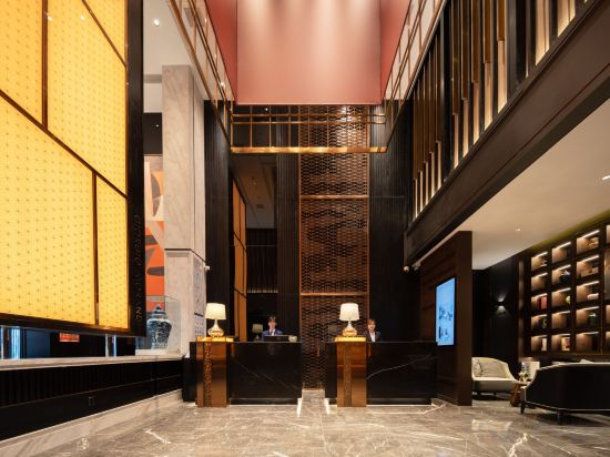 Hotel Interior/Public Areas 4, The GiorgioMorandi Hotels (Jinan CBD), Jinan