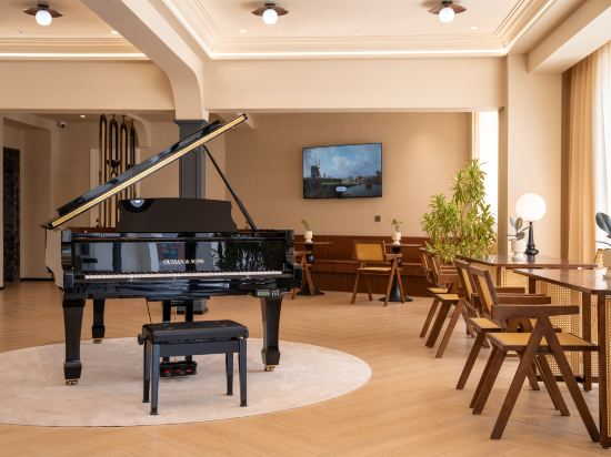Hotel Interior/Public Areas 4, Meet the sea beauty inn, Qinhuangdao
