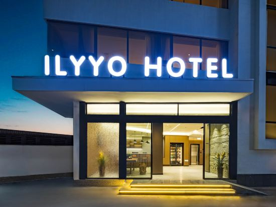 Hotel Exterior 3, Ya'an Ailiyou L Hotel (Yucheng Yazhou Bridge Branch), Ya'an