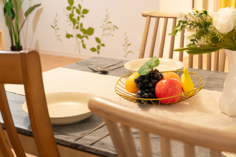 Food & Drinks 5, Sunny Court by Tranova, Katsushika