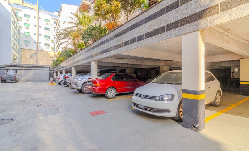 Property grounds 5, Comfortable Apartment 50m From Forte Beach Mzd0308, Cabo Frio