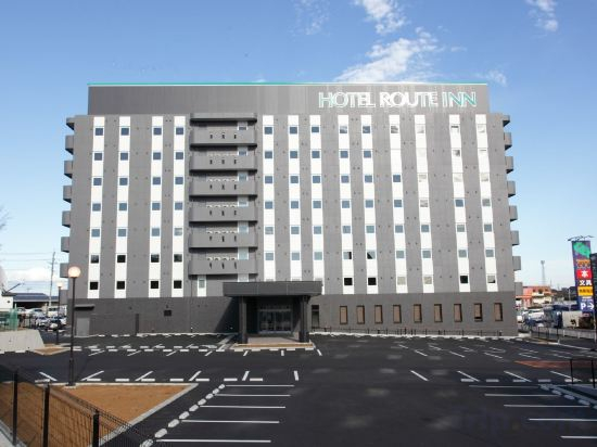 Hotel Exterior 4, Hotel Route-Inn Ishioka, Ishioka
