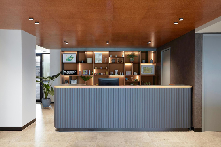 Public Area, Together Co-Living Melbourne, Melbourne