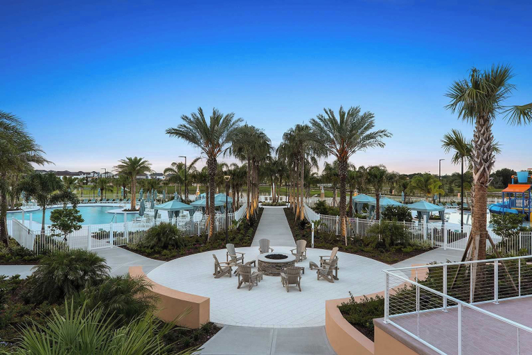 Interior 5, Solara 9BR Lakeview Estate With Private Spa & Themed Suites, Osceola
