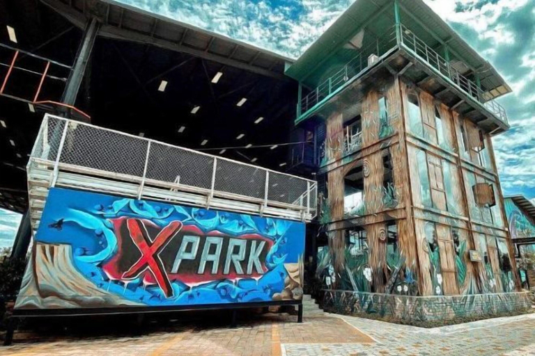 Point of interest, XChalet X Park Iskandar Puteri, Johor Bahru