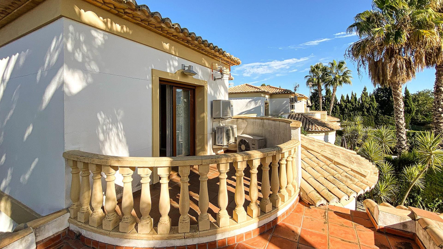 Property grounds 5, Villa El Palmar 2 en Denia, Alicante