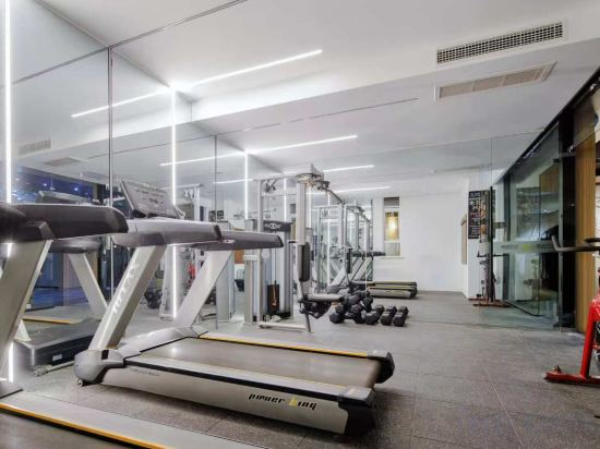 Fitness & Recreational Facilities 4, H Hotel (Xi'an Fengcheng 8th Road Administration Center Shuijing), Xi'an