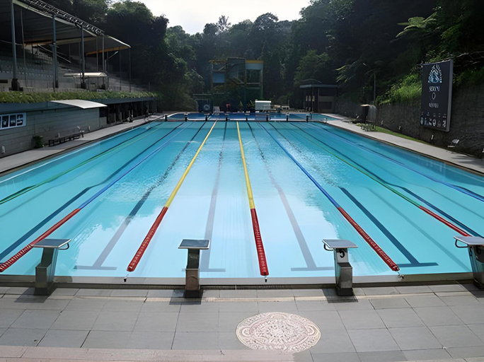 Sport & Beauty 5, Seruni Hotel Gunung Salak, Bogor