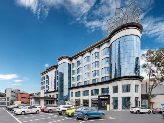 Hotel Exterior 5, New Lidu Hotel, Nanyang