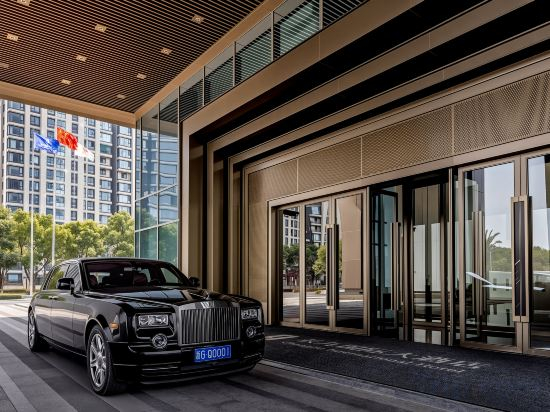 Hotel Interior/Public Areas 5, Xinghua Changjiu International Hotel, Taizhou