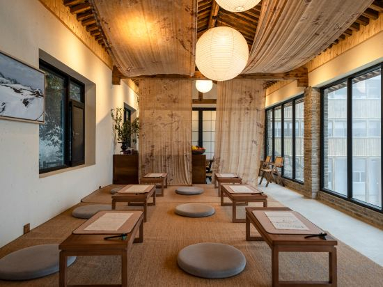 Hotel Interior/Public Areas 5, Phoenix Mist Retreat | Dali Wuliang Tea Forest Resort, Dali Bai