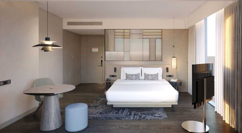 Room 2, AC Hotels by Marriott Airport City Belgrade, Belgrade