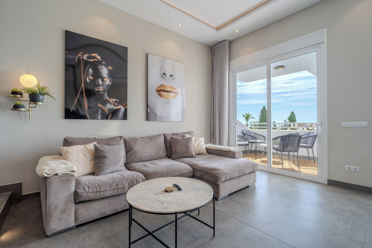 Interior 4, Rg133 - Spacious 3 bed Apartment in Prime Location, Málaga