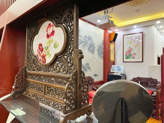 Fitness & Recreational Facilities 2, Beitun Hongjingtian Hotel, Altay