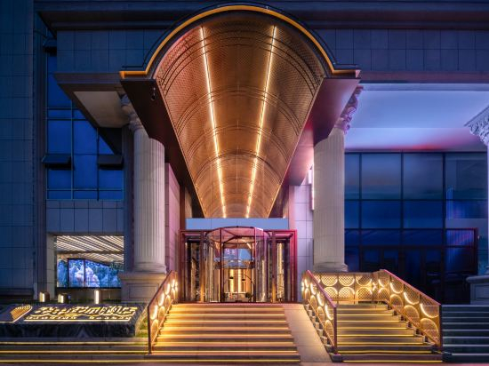 Hotel Exterior 2, Sky Garden Hotel (Kashgar Ancient City Branch), Kashgar