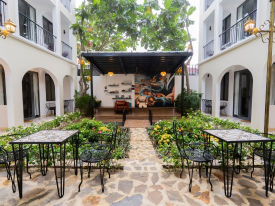 Hotel Interior/Public Areas 4, KA Villa & Spa, Beachside Hoi An, Da Nang