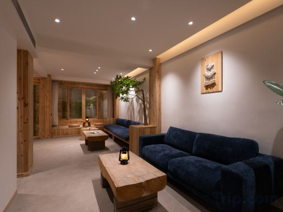 Hotel Interior/Public Areas 2, One Mu Rice Field Boutique B&B (Zhaoxing Dong Village Branch), Qiandongnan Miao and Dong