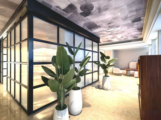 Hotel Interior/Public Areas 5, Mercure Hotel (Luoyang Longmen High-Speed Rail Station Municipal Government Branch), Luoyang