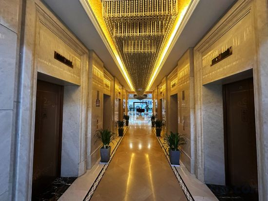 Hotel Interior/Public Areas, Qingsu (Shanghai Tangqiao), Shanghai