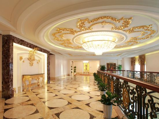 Hotel Interior/Public Areas 2, Jinshi International Hotel, Nantong