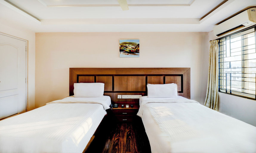 Bedroom 3, Gardeenia Comfortes, Bangalore