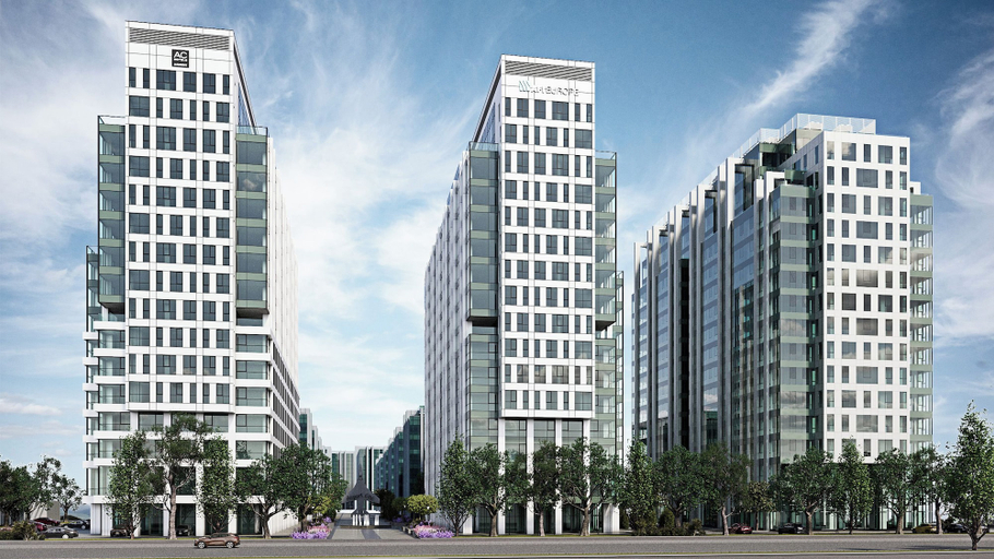 Exterior 3, AC Hotels by Marriott Airport City Belgrade, Belgrade