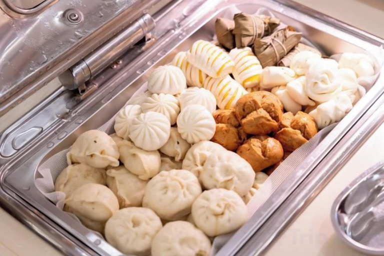 Food & Drinks 5, GreenTree Inn (Feicheng Xincheng Road), Tai'an