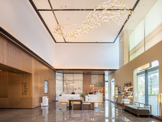 Hotel Interior/Public Areas 2, Yibin Lingang University City Convention and Exhibition Center Atour Hotel, Yibin