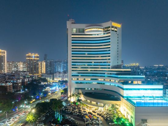 Hotel Exterior 2, Ruian International Hotel, Wenzhou
