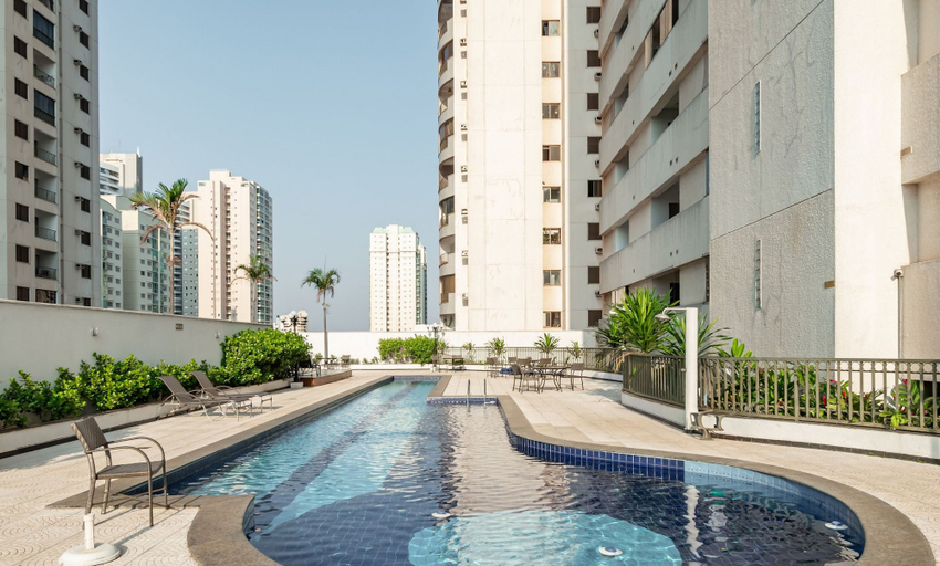 Primary image, Apt in Cond. w/ Pool in Goiania Bli1801, Goiania