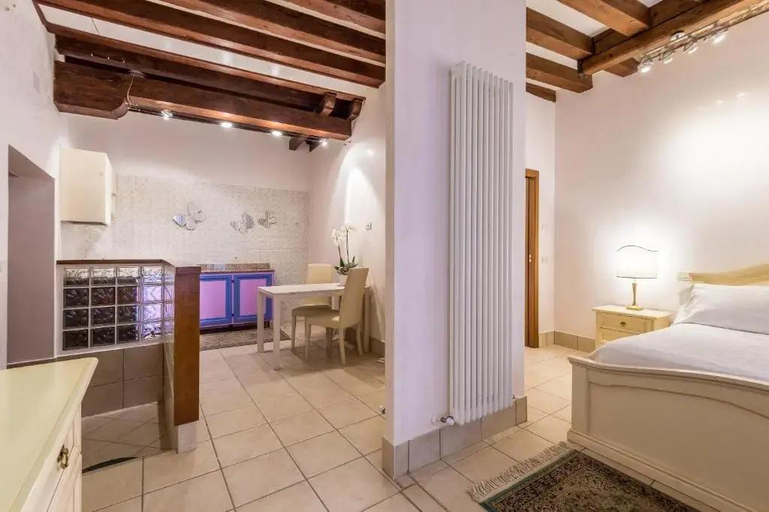 Bedroom 2, Ca' Cappellis, Venezia