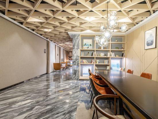 Hotel Interior/Public Areas 2, Atour Hotel Hangzhou West Lake Riverside, Hangzhou