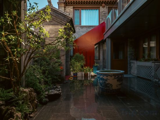 Hotel Exterior 5, Wei Jingzhao Homestay (Datong Ancient City Branch), Datong