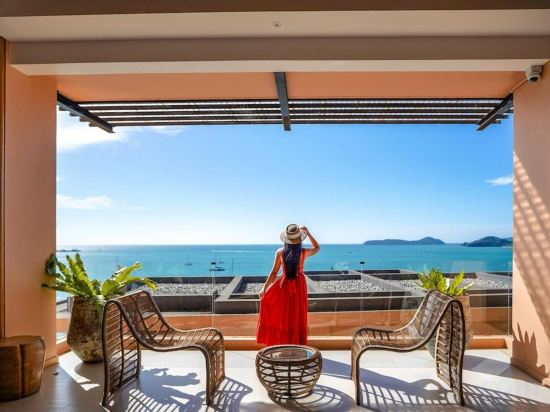 Hotel Interior/Public Areas 2, Bandara Pool Villas, Phuket, Pulau Phuket