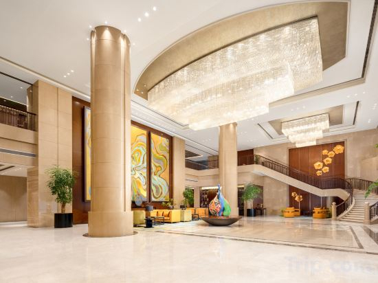 Hotel Interior/Public Areas 5, Bojing Baden Hotel, Mianyang