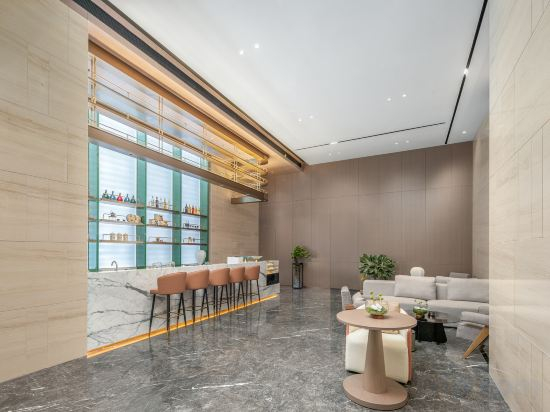 Hotel Interior/Public Areas 4, MEHOOD LESTIE Hotel (Dongfang Railway Station Wanda Plaza), Hainan