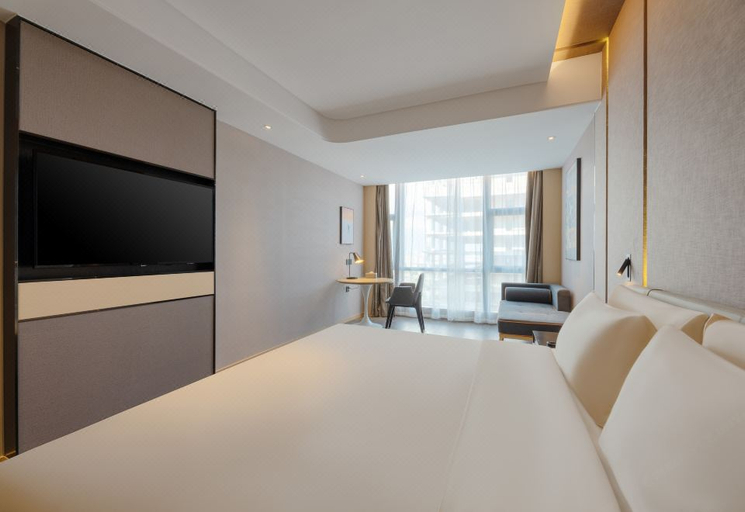 Bedroom 2, Atour Hotel Nanning Wuxiang Headquarter Base, Nanning