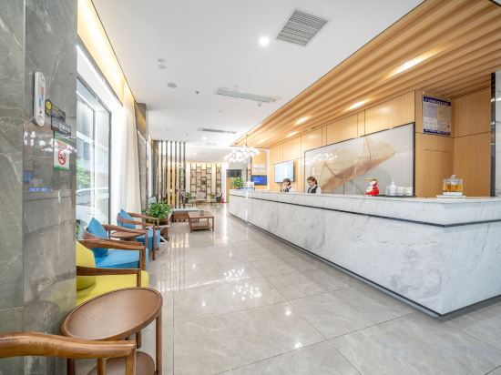Hotel Interior/Public Areas 3, GreenTree Inn (RT mart, Yulin Convention and Exhibition Center), Yulin