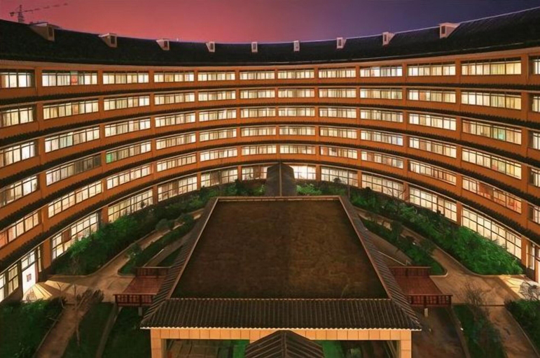 Exterior & Views 2, XINFANDIAN Hotel, Ganzhou
