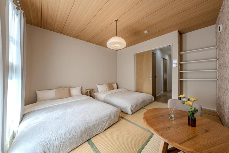 Room 1, NIKYO DonHaus Private Villa OSAKA, Osaka