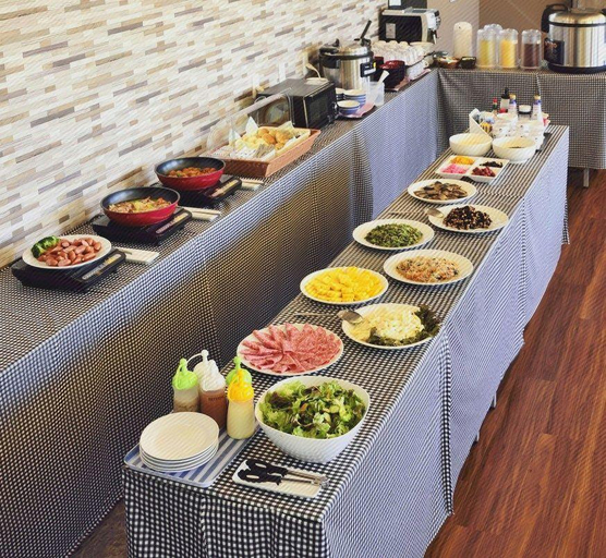 Food & Drinks 3, Daiwa Link Hotel Aizutajima, Minamiaizu