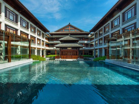 Hotel Interior/Public Areas 3, Yunfu Xinxing Chanquan Resort Hotel, Yunfu