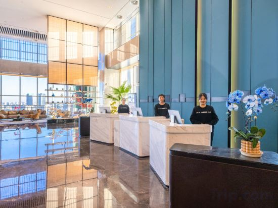 Others 2, Atour S Hotel Aoti West Road Jinan CBD, Jinan
